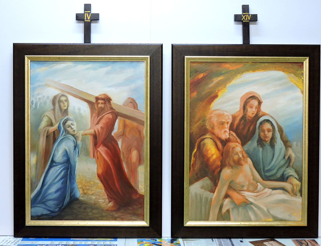 Uokviravanje križnih puteva